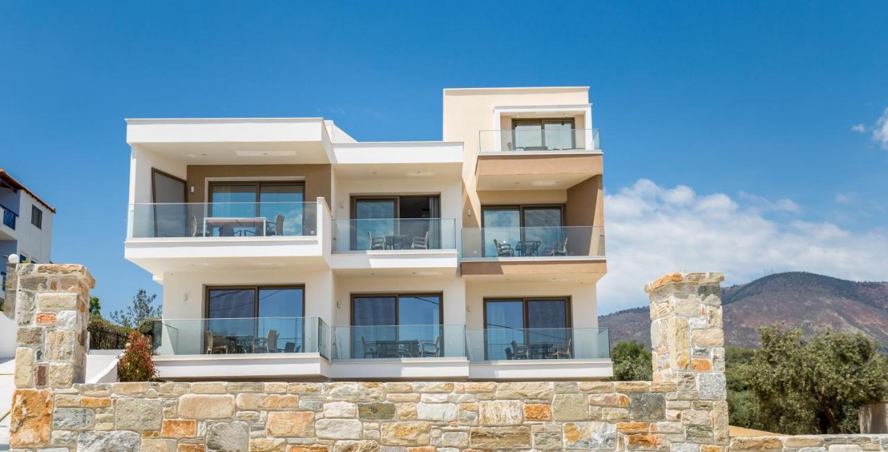 Limenaria View Fresh Suites Buitenkant foto