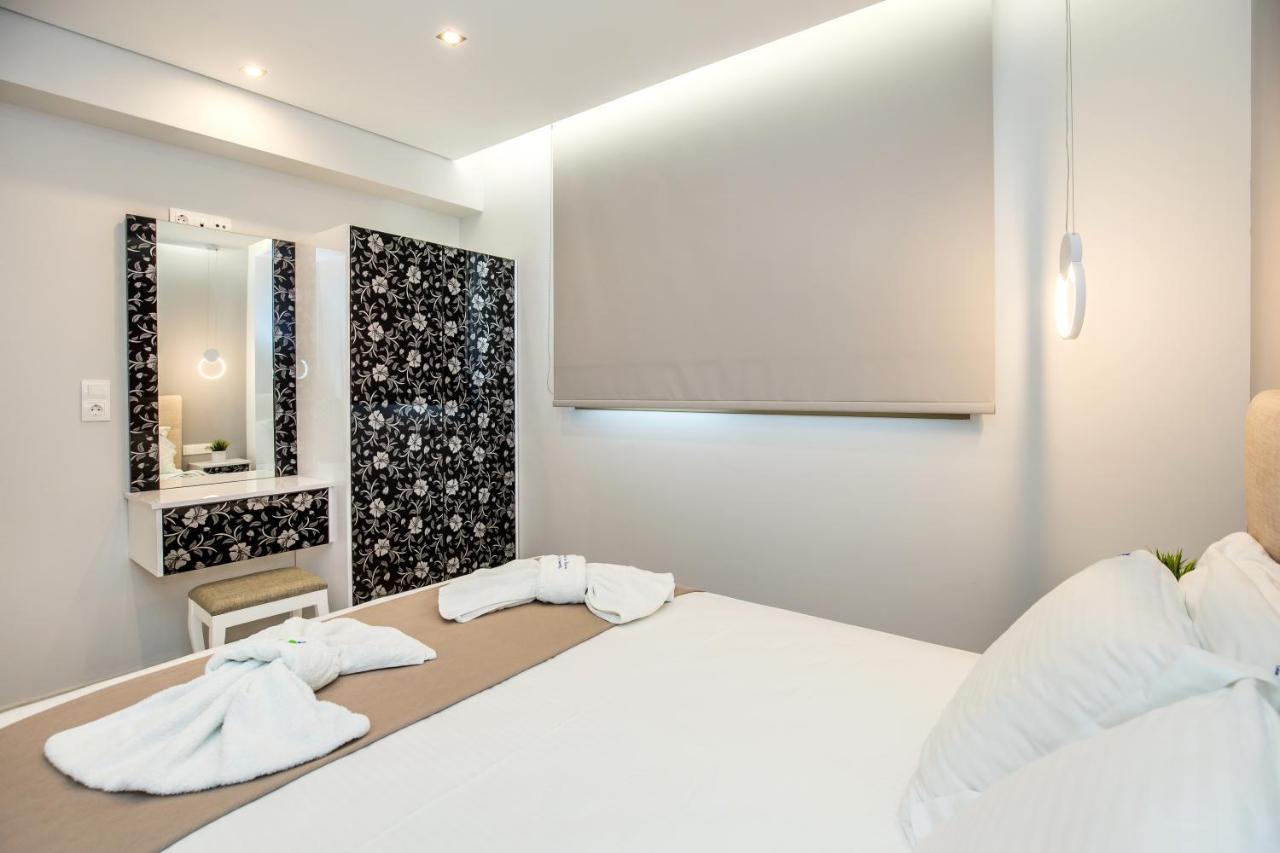 Limenaria View Fresh Suites Kamer foto