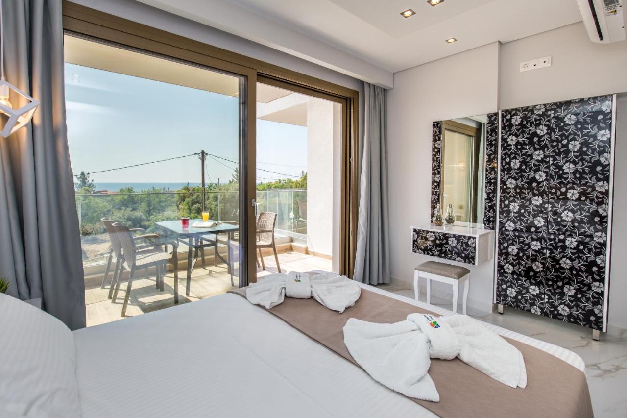 Limenaria View Fresh Suites Kamer foto