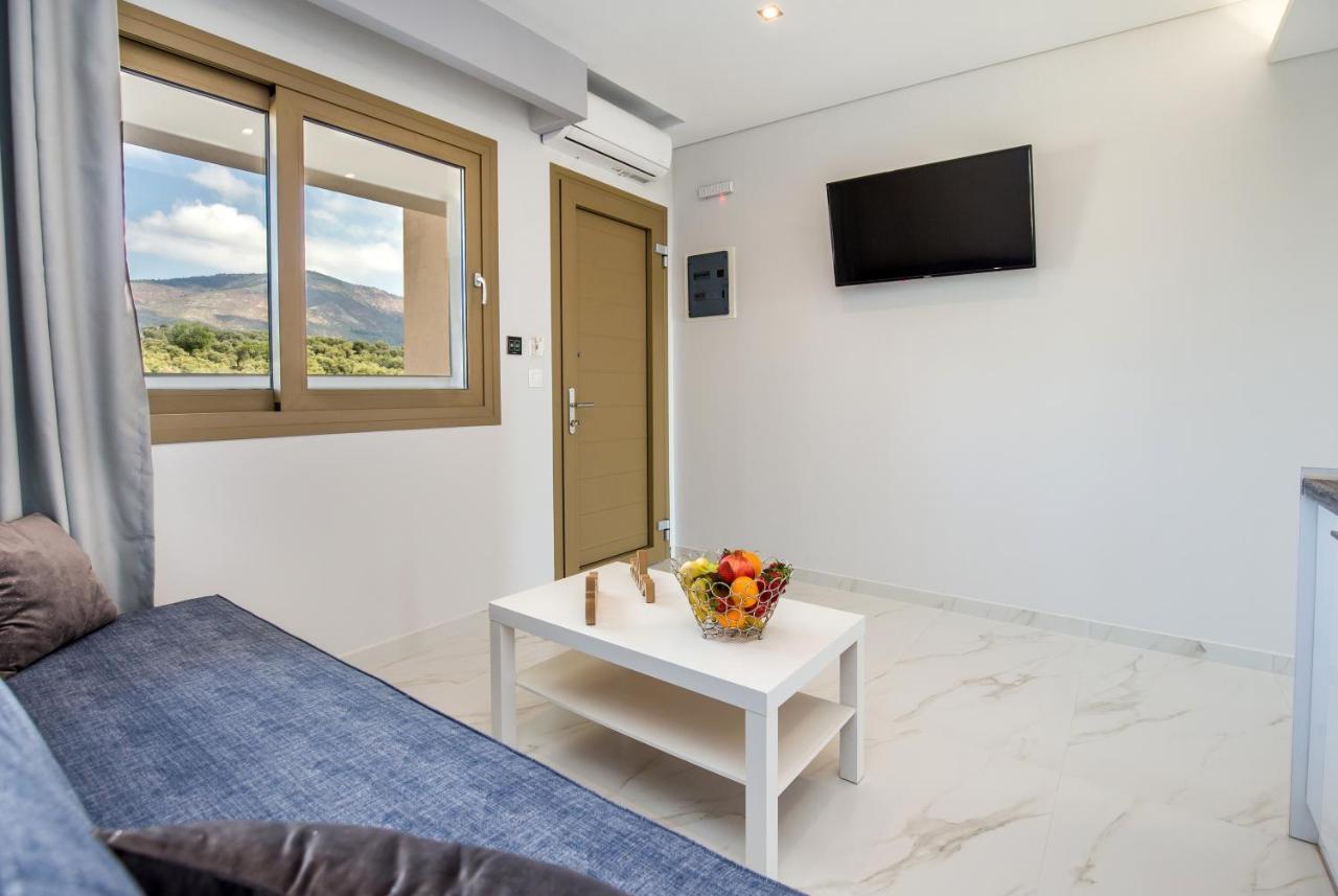 Limenaria View Fresh Suites Kamer foto